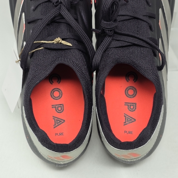 Adidas Copa Pure 2 ELITE KT FG Soccer Cleats Purple IG6398 Mens Size 7 New - Picture 9 of 13